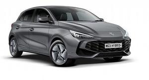 MG MG3 1.5L Hybrid 143kW samod.menj. Standard