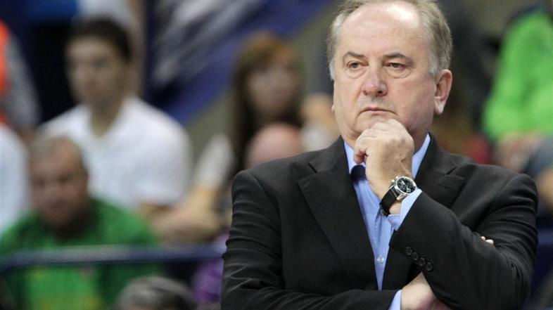 grčija slovenija reprezentanca maljković