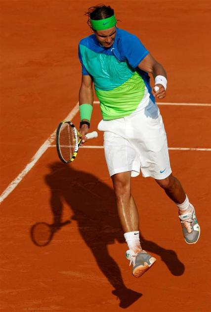 Rafael Nadal (Španija)