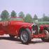 Alfa Romeo gran prix P3 - letnik 1932