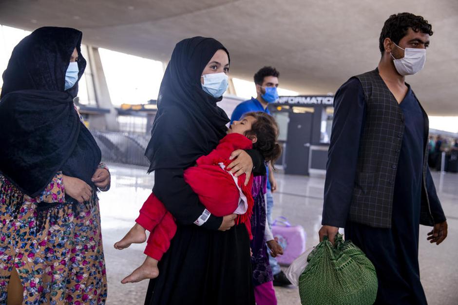 Afganistanska kriza | Avtor: Epa