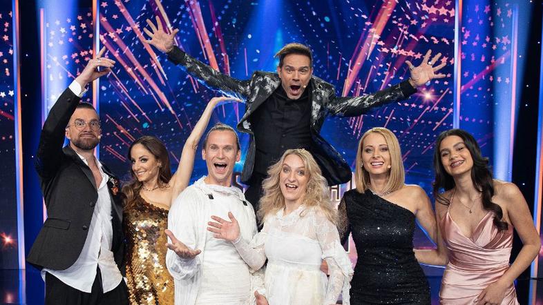 Slovenija ima talent