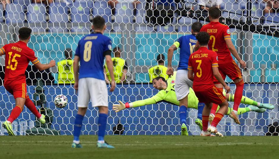 Matteo Pessina | Avtor: Epa