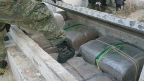 Marihuana v grobovih