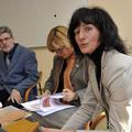 V svetovalnici bo osem psihologov in dve psihiatrinji pojasnjujejo (od leve) Dra