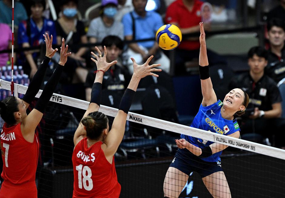 SP v ženski odbojki | Avtor: Profimedia