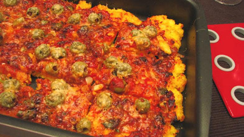 Ponudite z žlahtno kapljico rdečega vina.