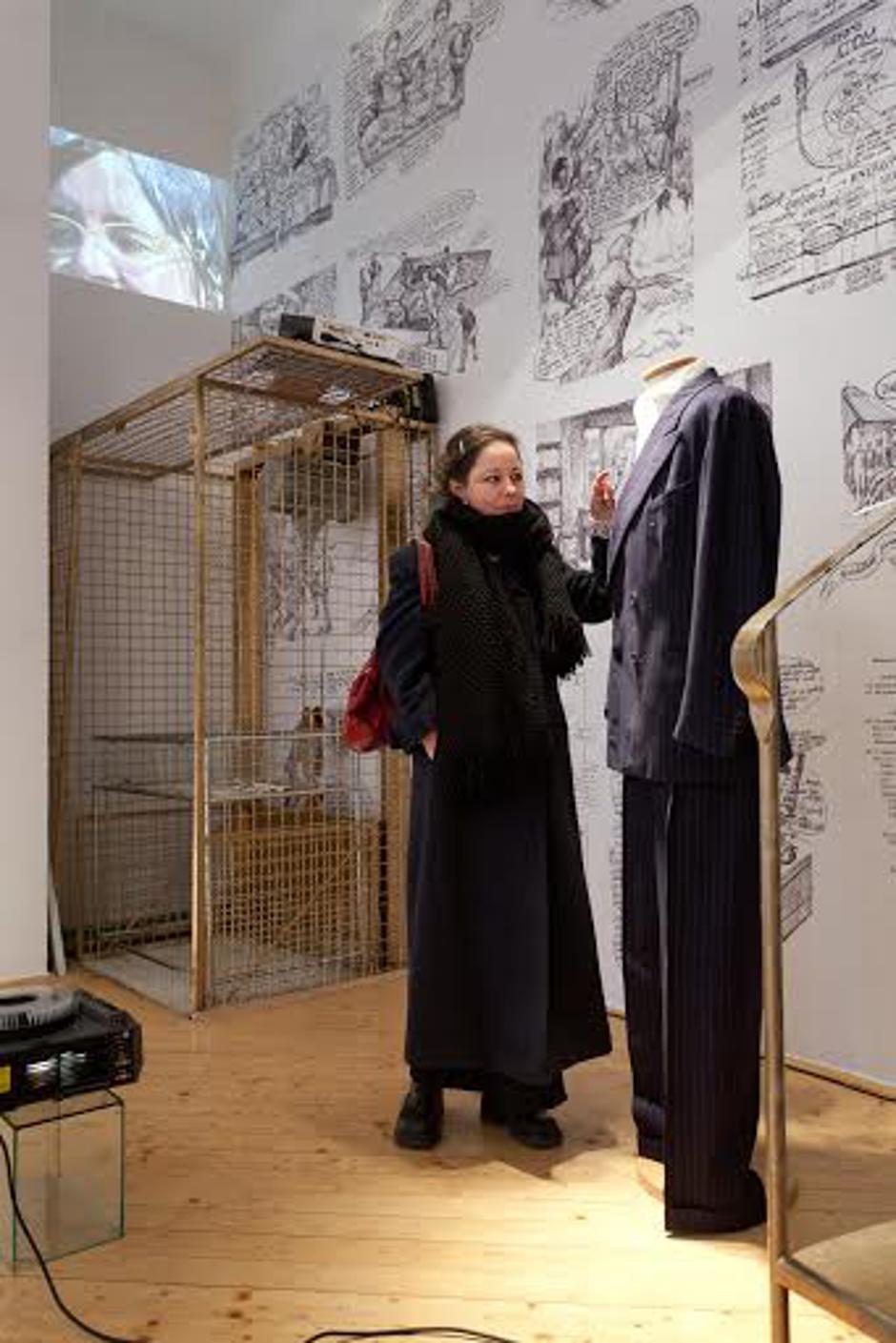 Barbara Hribar  | Avtor: Nada Žgank