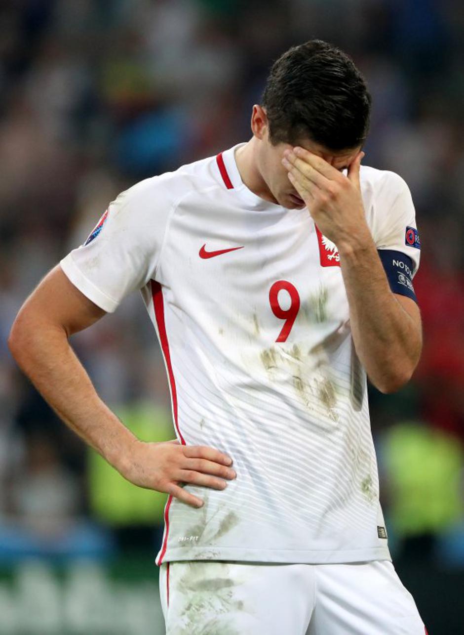 lewandowski | Avtor: EPA