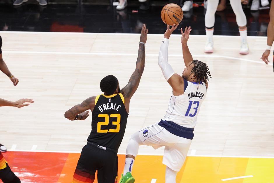 Jalen Brunson | Avtor: Profimedia