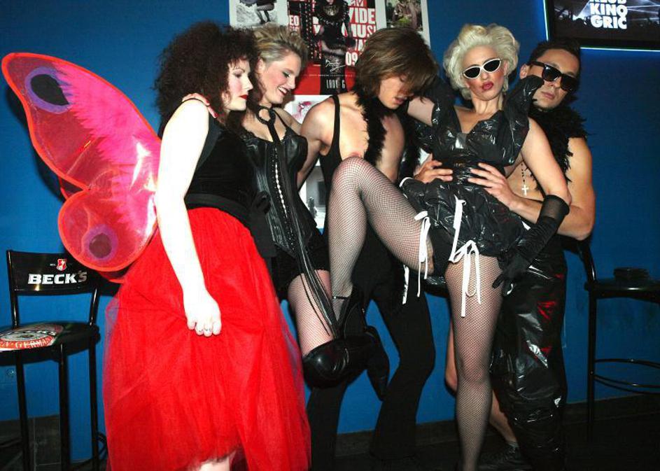 Dan Philipp, Lady Gaga, Zagreb, koncert