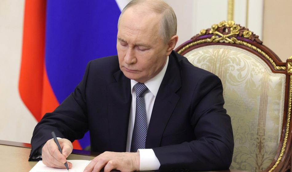 Rusija sprejela zakon: Si Putin odpira vrata za nov napad?