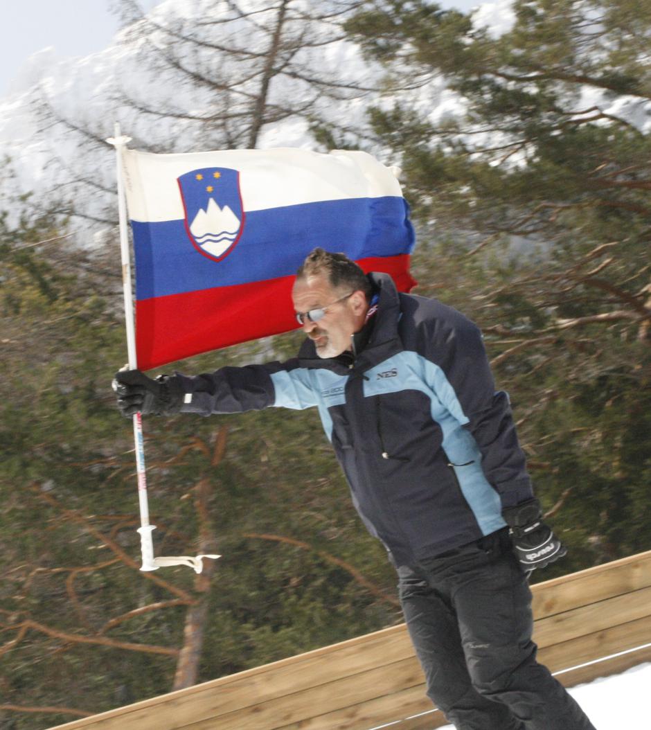 Iztok Pergarec | Avtor: Boštjan Fon