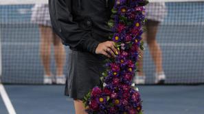 Wozniackijeva je postala prva Danka, ki je pristala na vrhu lestvice WTA