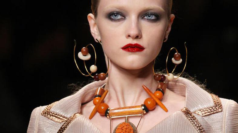 Velike, a lahke uhane si je zamislil Marc Jacobs. (Foto: AFP)