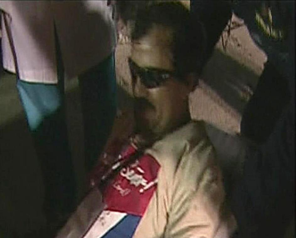 Čile, reševanje, rudarji. Juan Illanes