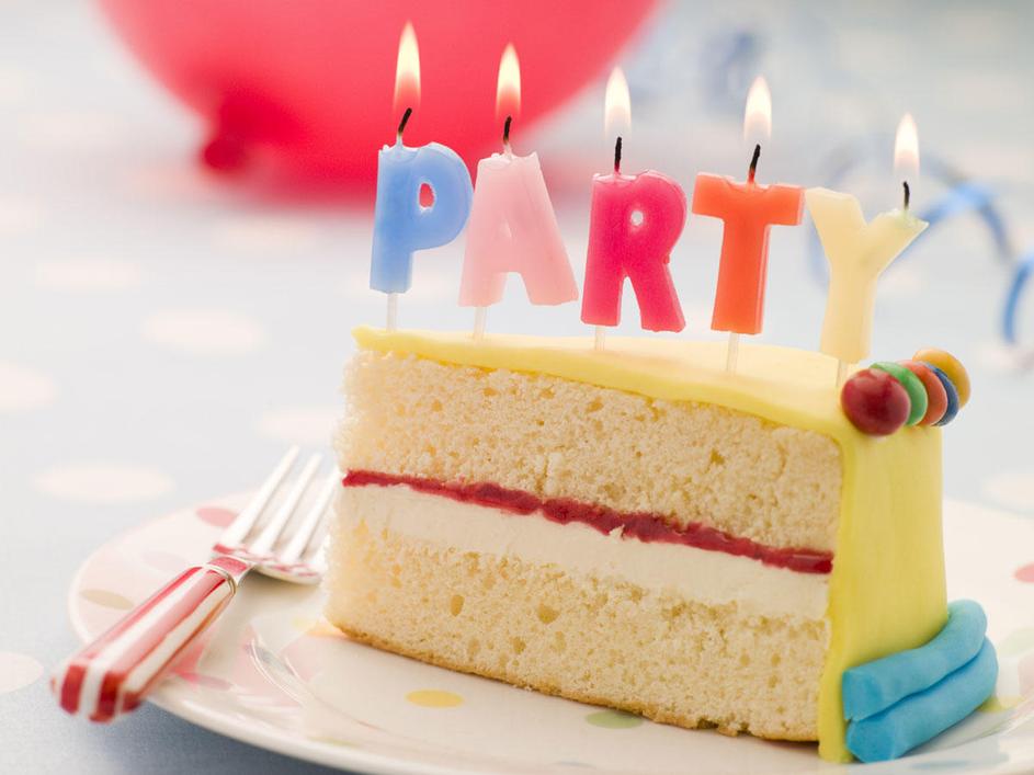 torta, rojstni dan
