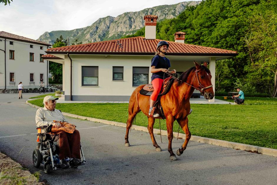 Ranč Tunink | Avtor: Saša Despot