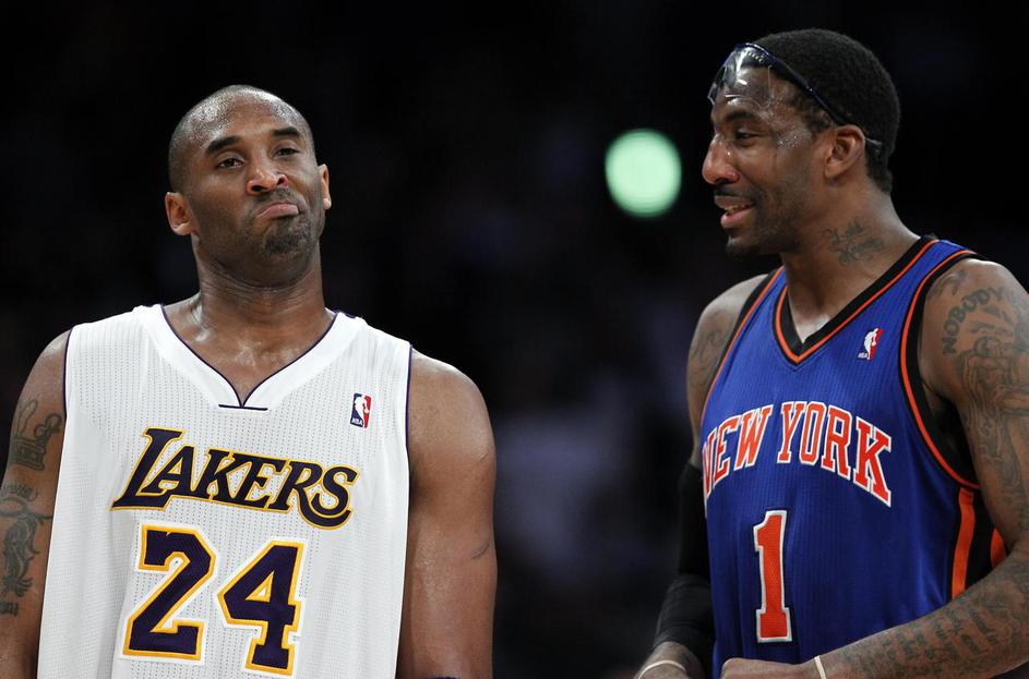 LA Lakers in NY Knicks sta zamenjali mesti na lestvici najbogatejših klubov lige