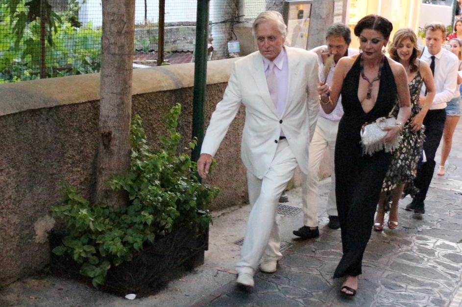 michael douglas, catherine zeta jones