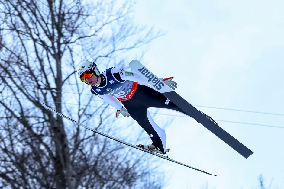 Domen Prevc | Avtor: Profimedia