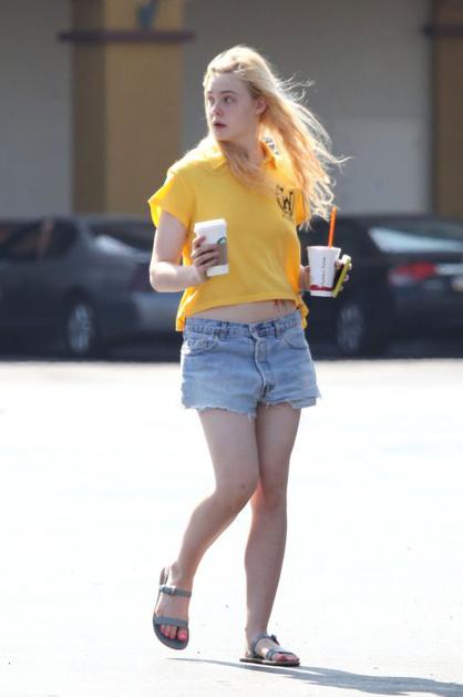 Dakota Fanning