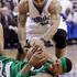 NBA finale Vzhod druga tekma Magic Celtics Paul Pierce in Jameer Nelson