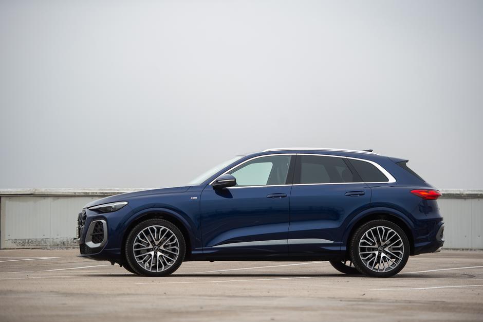 Audi Q5 | Avtor: Anže Petkovšek