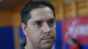 Sašo Filipovski je Lottomatico prevzel pred nekaj dnevi. (Foto: Anže Petkovšek)