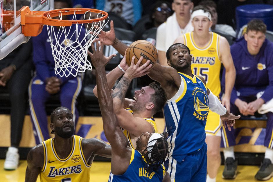 Luka Dončić | Avtor: Profimedia