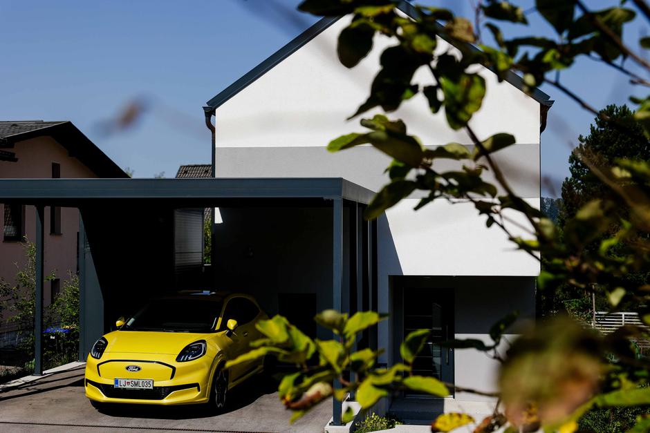 Ford E-Puma | Avtor: Saša Despot