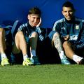 messi aguero di maria copa america argentina