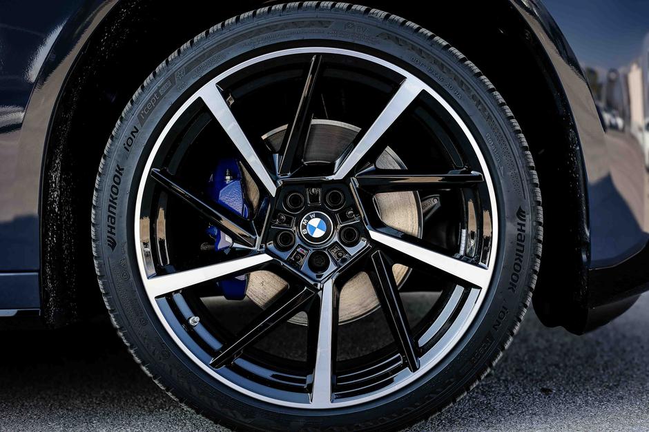 BMW iX3 | Avtor: Saša Despot