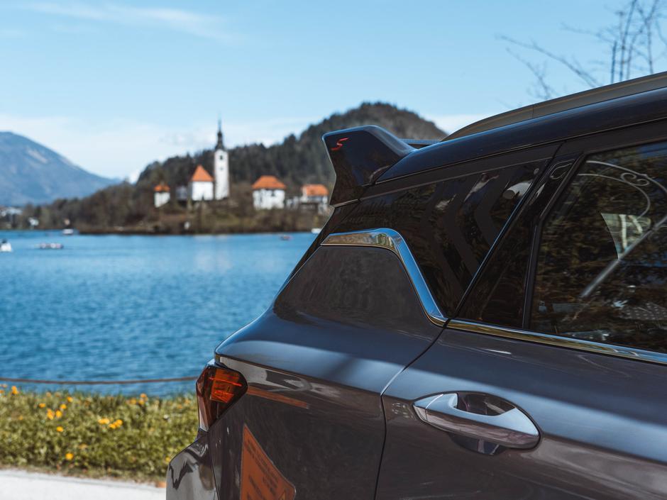 Geely coolray | Avtor: Geely