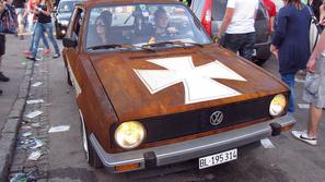 GTI srečanje ob Vrbskem jezeru