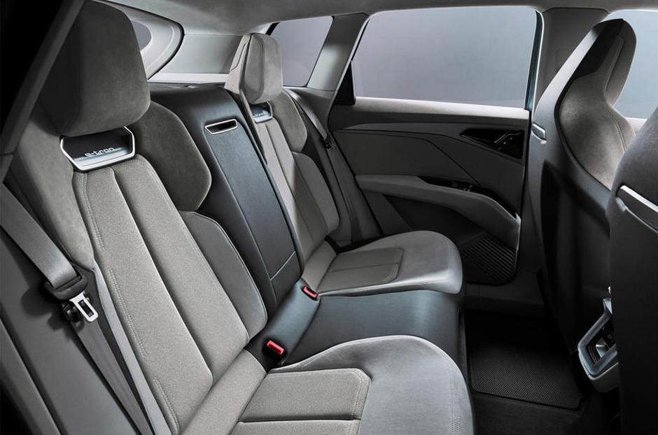 Audi Q4 sportback e-tron | Avtor: Audi