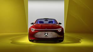 Mercedes-Benz CLA koncept