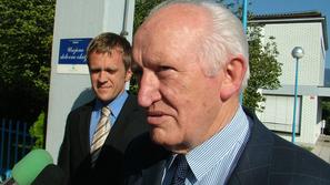 Miroslav Benedejčič meni, da je začasna odredba neutemeljena, zato je že podal u