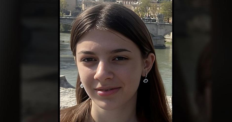 Ubita makedonska deklica Vanja | Avtor: Facebook