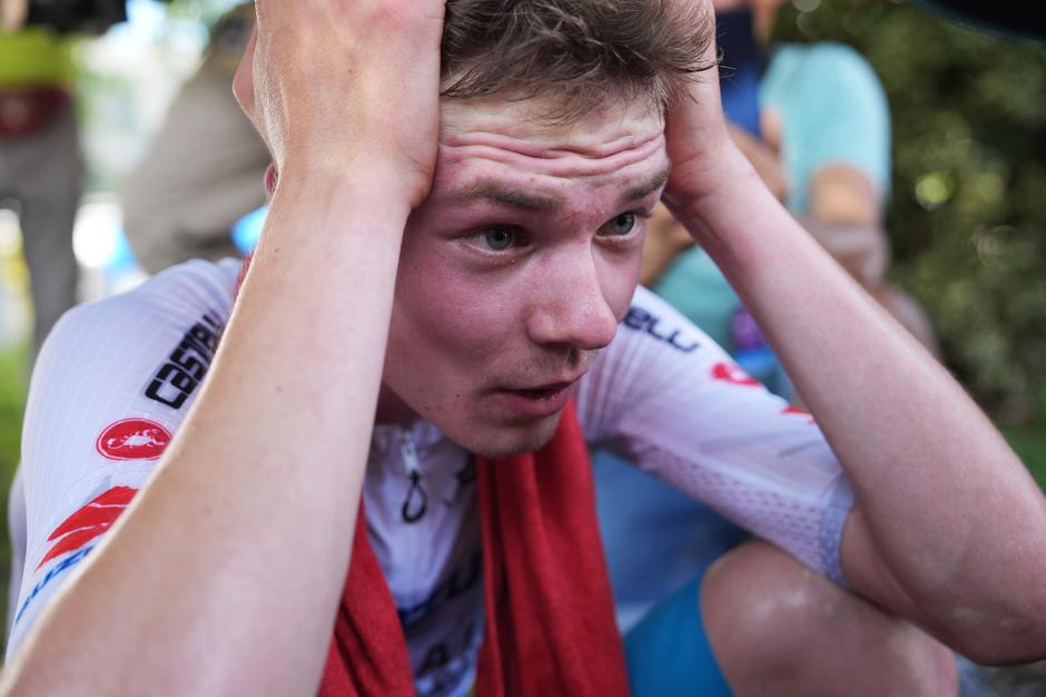 Jakob Omrzel | Avtor: Profimedia