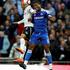 Lennon Obi Mikel Chelsea Tottenham pokal FA polfinale London Wembley
