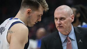 luka dončić rick carlisle
