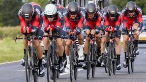 BMC moštveni kronometer Eneco Tour