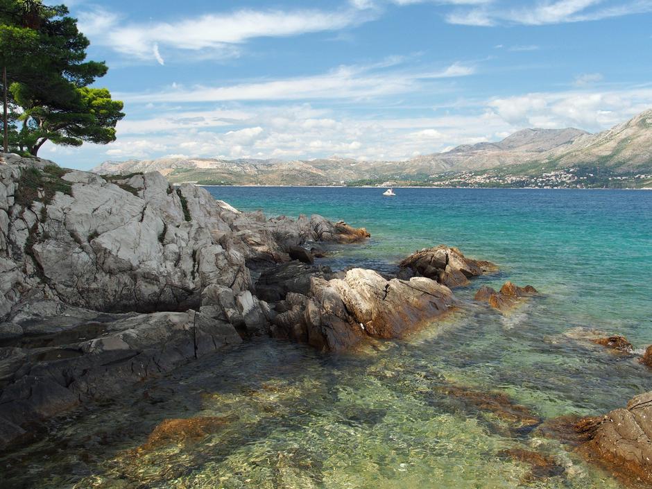 Jadransko morje - Cavtat | Avtor: Profimedia