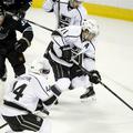 Kopitar San Jose Sharks Los Angeles Kings končnica liga NHL