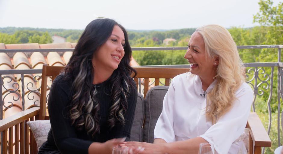 poroka na prvi pogled, milka, mirsada santini | Avtor: Planet TV