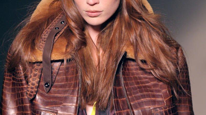 Usnje in še enkrat usnje!