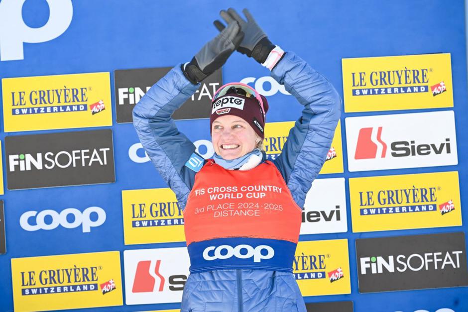 Victoria Carl | Avtor: Epa