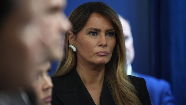 melania trump