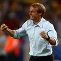 Jurgen Klinsmann main action